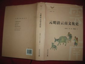 元明清云南文化史