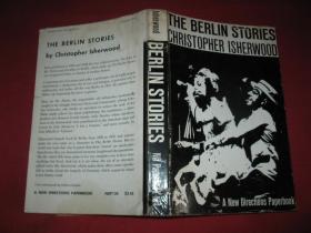 THE BERLIN STORIES  柏林故事