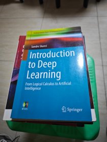 Introduction to Deep Learning