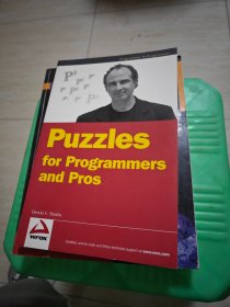 Puzzles for Programmers and Pros