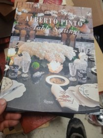 ALBERTO PINTO Table Settings  私藏