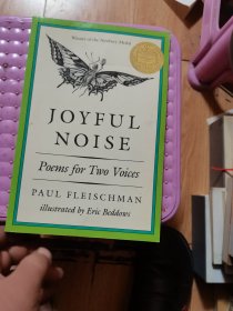 Joyful Noise：Poems for Two Voices