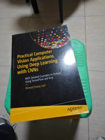 Practical Computer Vidion Applications Using Deep Learning with CNNS