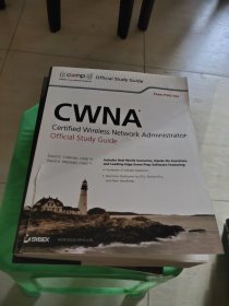 CWNA Certified Wireless Network Administrator Official Study Guide 无线网络管理员认证官方学习指南（附光盘）