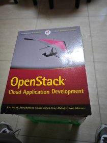 OpenStack Cloud Application Development