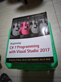 C 7 Programming with Visual Studio 2017