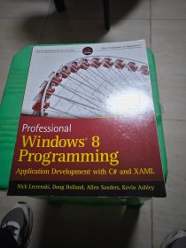 Windows 8 Programming