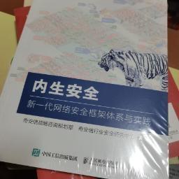 内生安全 新一代网络安全框架体系与实践  未开封