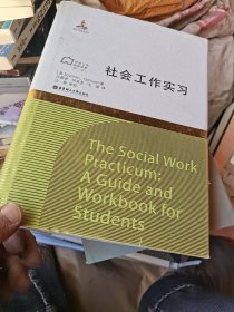 社会工作实习 有标注