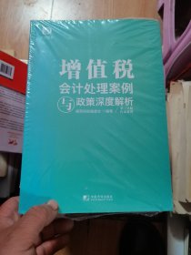 增值税会计处理案例与政策深度解析  未开封