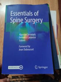 ESSENTIALS OF SPINE SURGERY