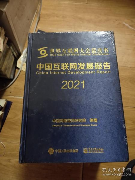 中国互联网发展报告2021