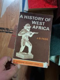 A HISTORY OF WEST AFRICA