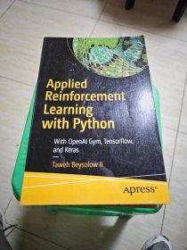 Applied Reinforcement Learning with Python 内有字迹