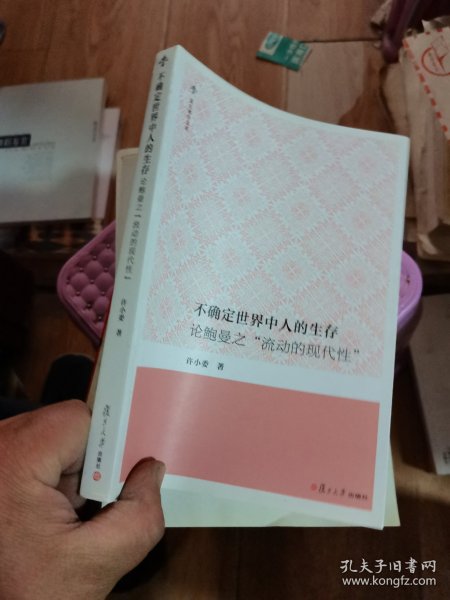 不确定世界中人的生存：论鲍曼之