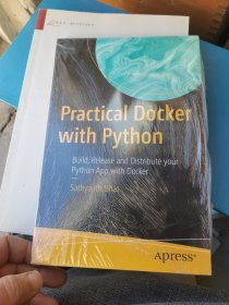 PRACTICAL DOCKER WITH   未开封