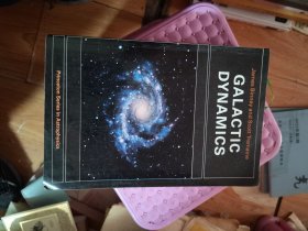 GALACTIC DYNAMICS