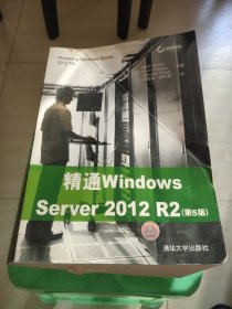 精通Windows Server 2010 R2第五版 内有字迹和标记