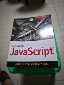 Beginning JavaScript