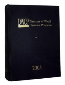 DWCP Directory of World Chemical Producers 2004 DWCP世界化学生产商名录