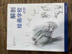 解剖绘画学校：动物