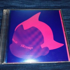 Electric Brain Feat. Astroboy 铁臂阿童木 CD 日版拆封