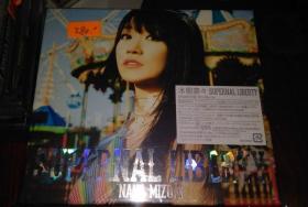 水樹奈々 水树奈奈 SUPERNAL LIBERTY  初回限定 CD+BD（日）未拆