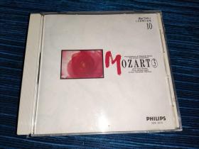 古典 classic music Wolfgang amadeus MOZART 莫扎特 CD 日版拆