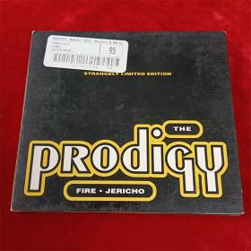 神童乐队 The Prodigy Fire Jericho 美版 拆封