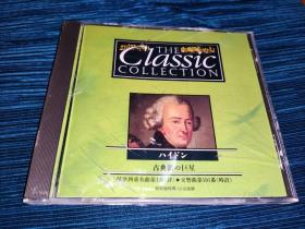 古典 The Classic Collection 交响曲 弦乐四重奏 CD 日版 拆封