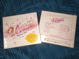 八盒音轻音乐 Venus BoA 中岛美嘉 宇多田光 aiko CD 日版 未拆