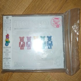 TOKIO TOK10 10th Anniversary 10周年精选 CD 初回盘 未拆