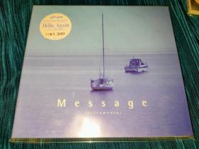 八盒音轻音乐 message ZARD globe 森高千里 SMAP CD 日版 未拆