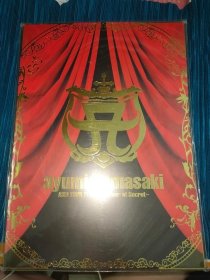 浜崎あゆみ 滨崎步 ASIA TOUR 2007 of Secret 场刊写真 日版拆封