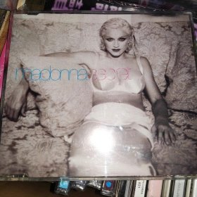 麦当娜 Madonna Secret CD 单曲 德版 拆封