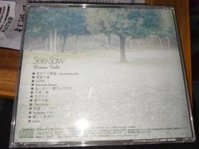 梶浦由记 Dream Field See-Saw 机动战士高达 CD 日版 拆封