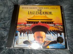 LAST EMPEROR OST