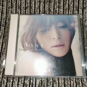 滨崎步 浜崎あゆみ A ONE 通常版 CD【日版】拆封