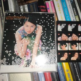 梁咏琪 TODAY CD+VCD 华纳首版 带贴纸 拆封