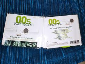 00s SONGBOOK 10 CLASSIC HITS CD SHAGGY WILL SMITH【AU】无盒