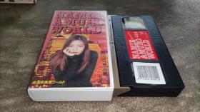 安室奈美惠 安室奈美恵 WORLD 19 Memories VHS录像带 日版 拆封