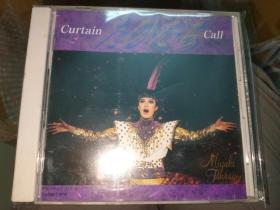 Curtain Call 宝冢歌剧  紫苑ゆう CD 日版 拆封