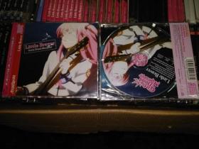 Angel Beats! Little Braver Girls Dead Monster cd日版未拆盒裂