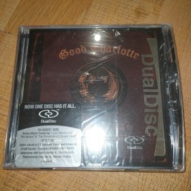 Good Charlotte The Chronicles DualDisc 双面碟 CD & DVD美未拆