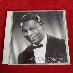 Nat King Cole Best 日版 拆封