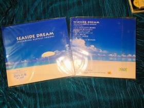 八盒音轻音乐SEASIDE DREAM tube 森高千里 福山雅治 CD 日版未拆