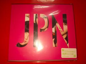电音香水 Perfume/JPN 初回限定 CD+DVD【日】仅拆封 原包装