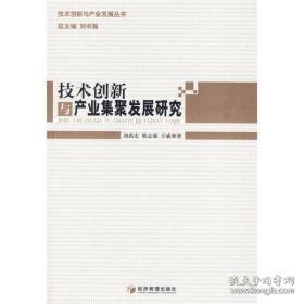 技术创新与产业集聚发展研究刘禹宏经济管理出版社9787509607961