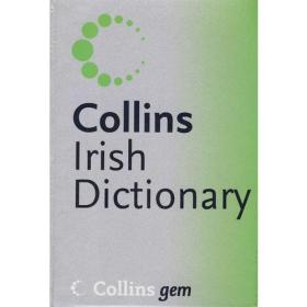 CoLLinsLrishDictionary(柯林斯爱尔兰词典)