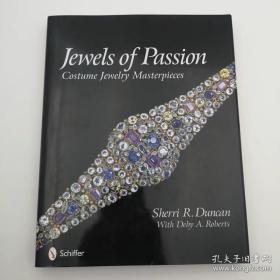 中古首饰Jewels of Passion: Costume Jewelry Masterpieces